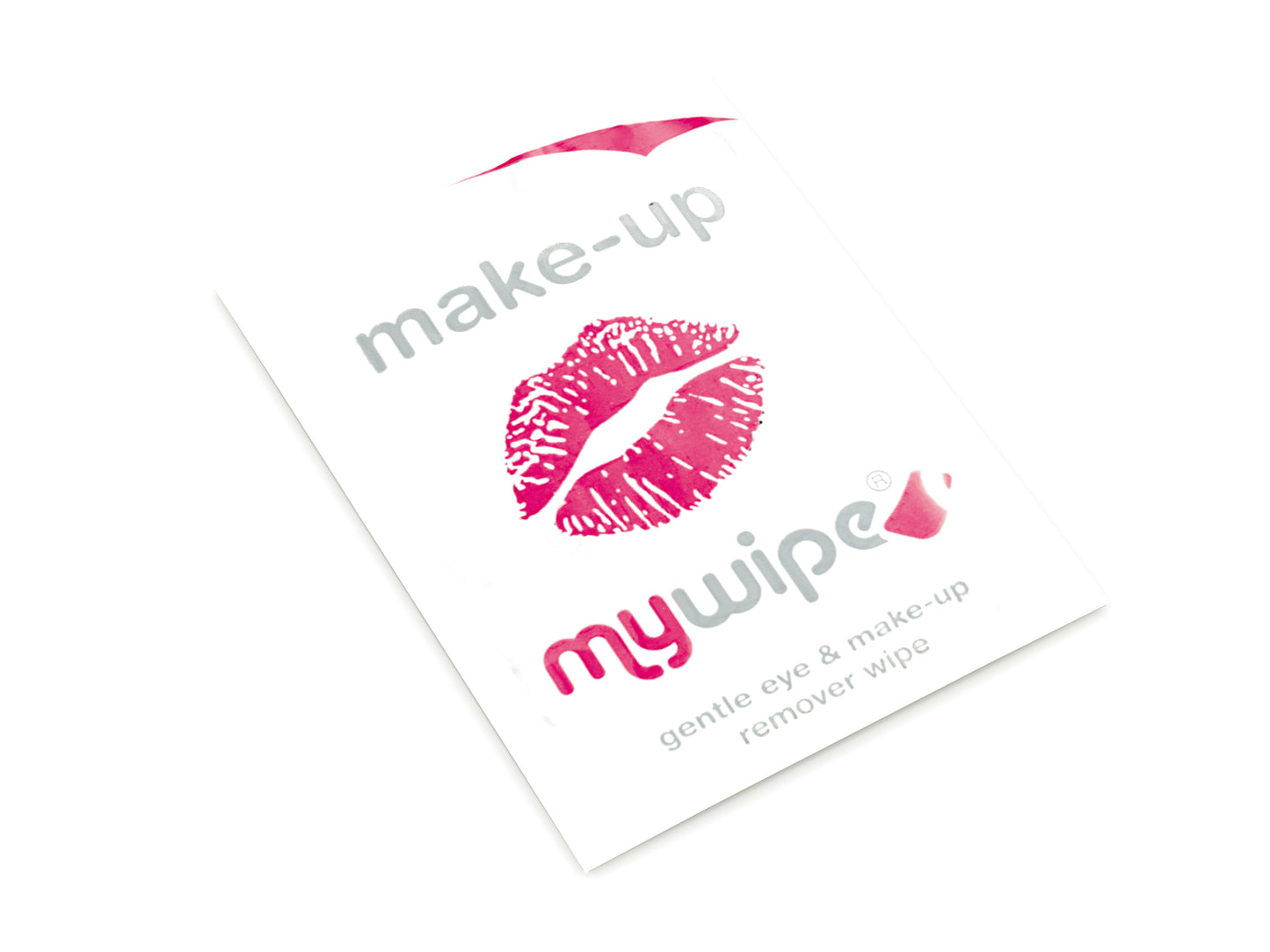 MAKE UP REMOVER WIPE SACHETS - CASE OF 1000