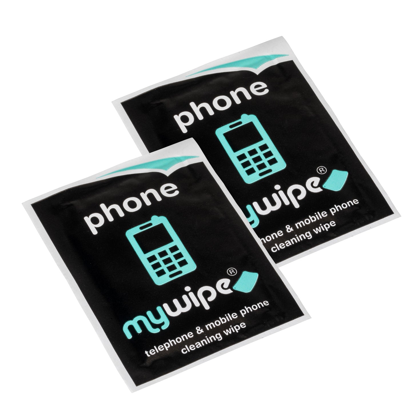 PHONE WIPE SACHETS - PACK OF 20 (Updated see listing)