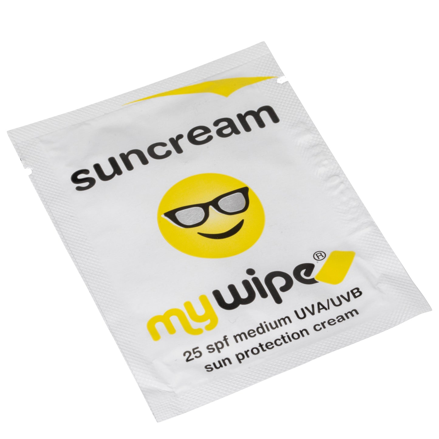 SUNCREAM SPF25 4ml SACHETS - PACK OF 20