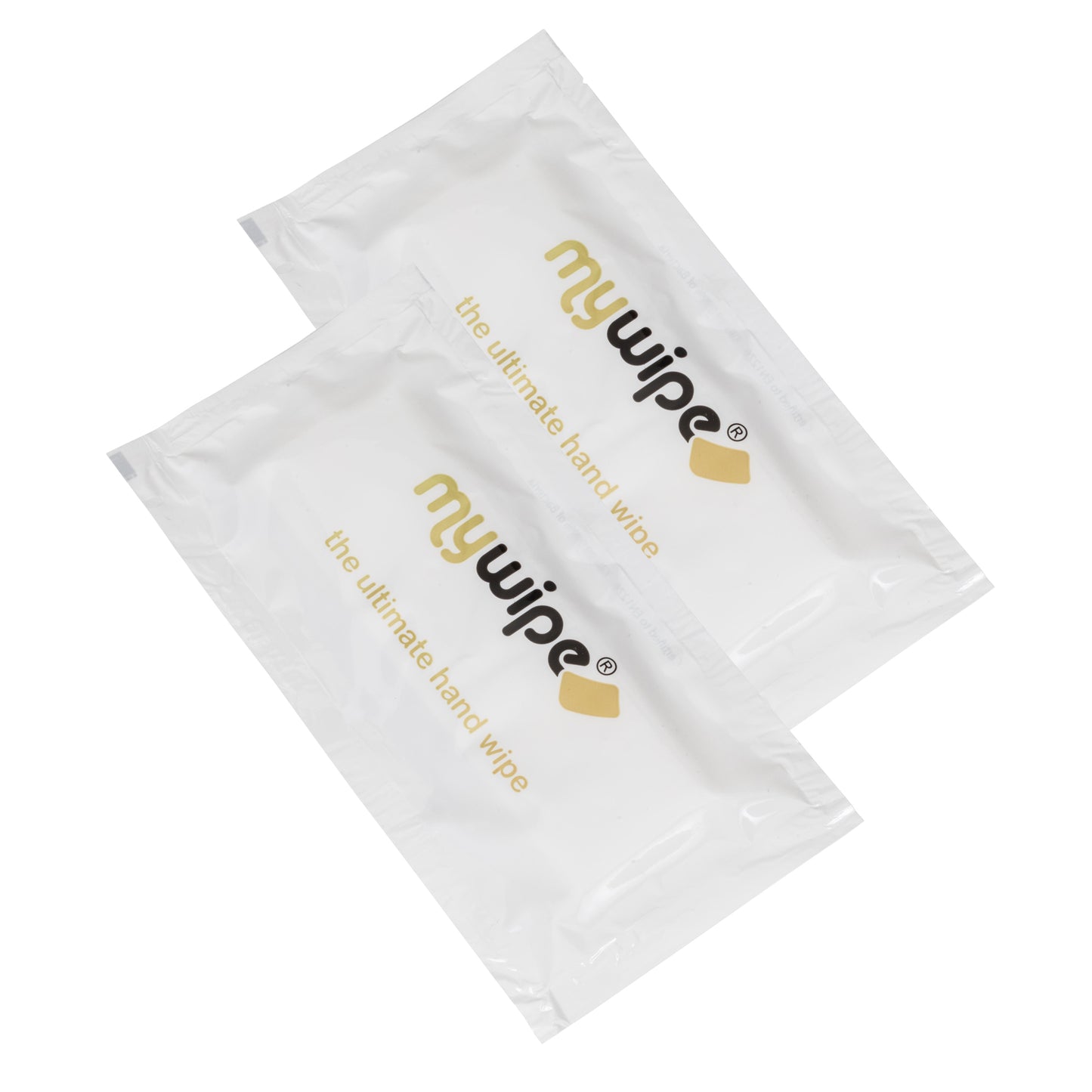 ANTIBACTERIAL ULTIMATE HAND WIPE SACHETS - CASE OF 500