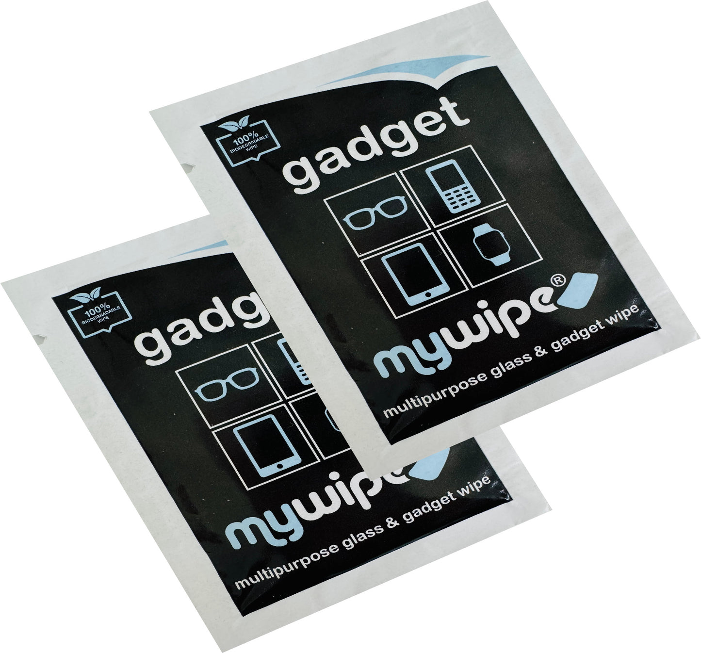 GADGET WIPE SACHETS - PACK OF 20