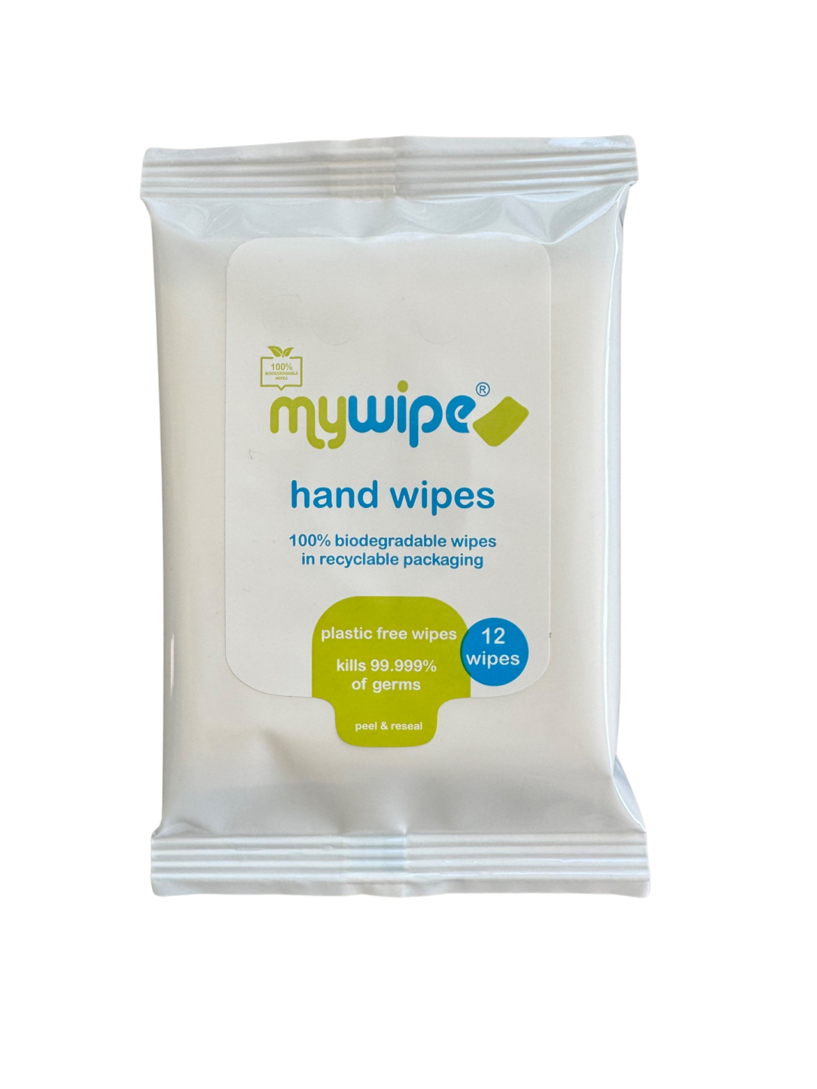 ANTIBACTERIAL & ANTIVIRAL HAND & SURFACE WIPE PACKS 12 x PACK OF 12s