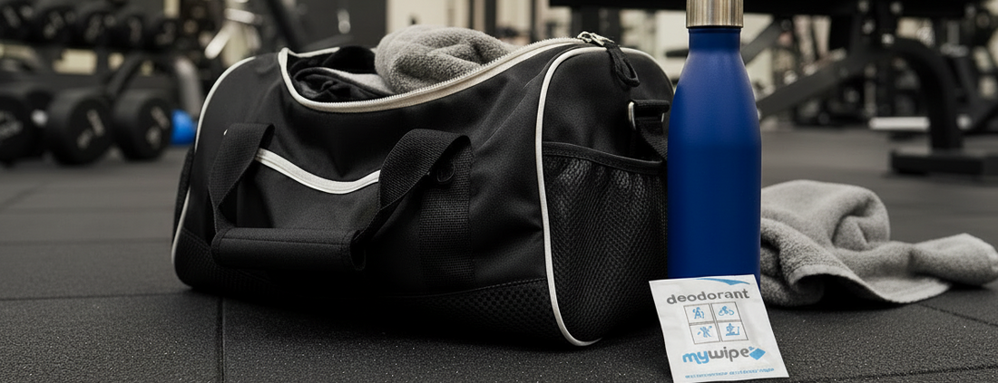 Summer Gym Sessions Made Easier: Staying Fresh Before and After Workouts