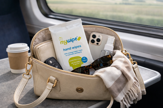 Hand Sanitiser vs Antibacterial Wipes: Which is better?