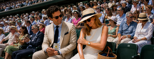 The Wimbledon Queue, Centre Court and a Long Day in the Sun: What to Pack
