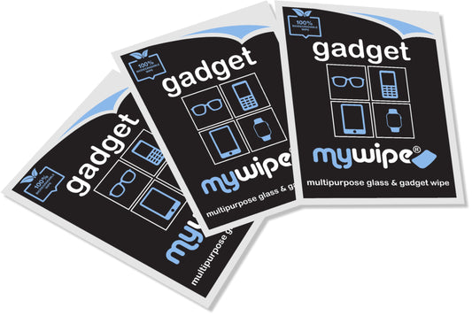 GADGET WIPE SACHETS - CASE OF 1000