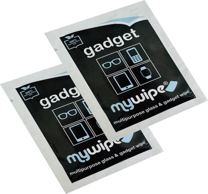 GADGET WIPE SACHETS - PACK OF 20