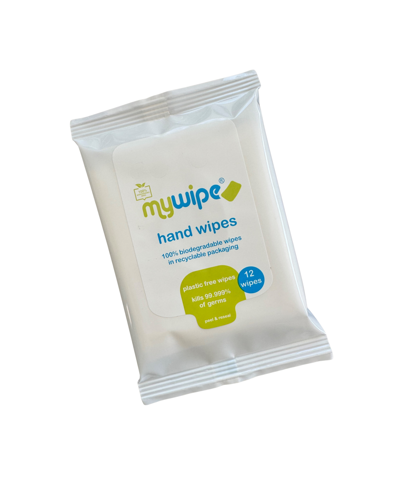 ANTIBACTERIAL & ANTIVIRAL HAND & SURFACE WIPE PACKS 12 x PACK OF 12s